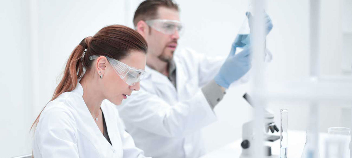 Labordienstleistungen - HeGo Biotec GmbH